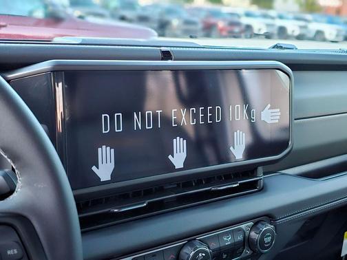 2026 Jeep Gladiator Mojave 4x4