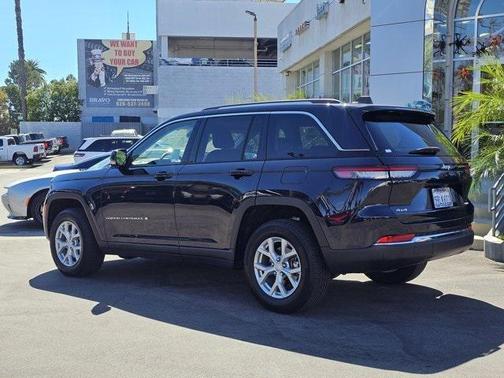 2023 Jeep Grand Cherokee Limited