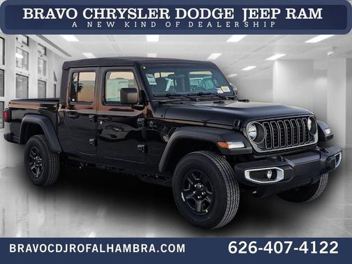2026 Jeep Gladiator Sport
