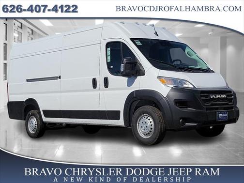 2025 RAM ProMaster 3500 High Roof