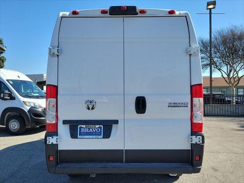 2025 RAM ProMaster 3500 High Roof