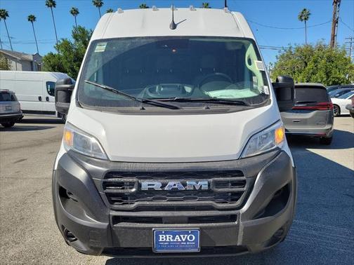 2025 RAM ProMaster 3500 High Roof