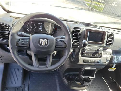 2025 RAM ProMaster 3500 High Roof