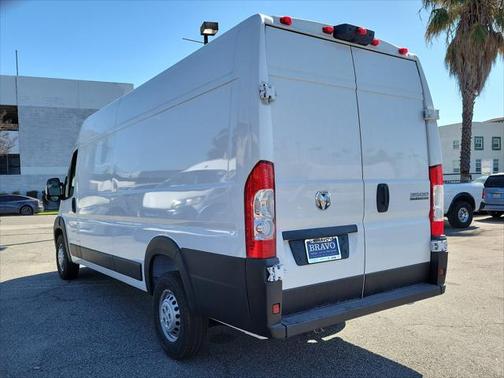 2025 RAM ProMaster 3500 High Roof