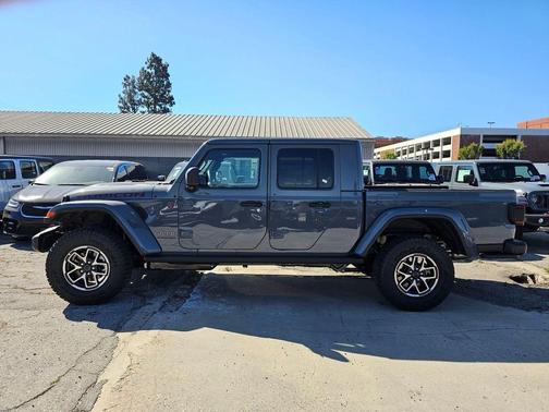 2026 Jeep Gladiator Rubicon