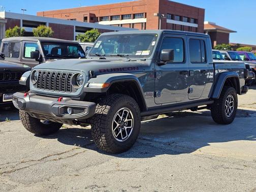 2026 Jeep Gladiator Rubicon