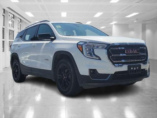 2023 GMC Terrain AWD AT4