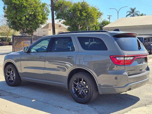 2026 Dodge Durango GT HEMI V8 AWD