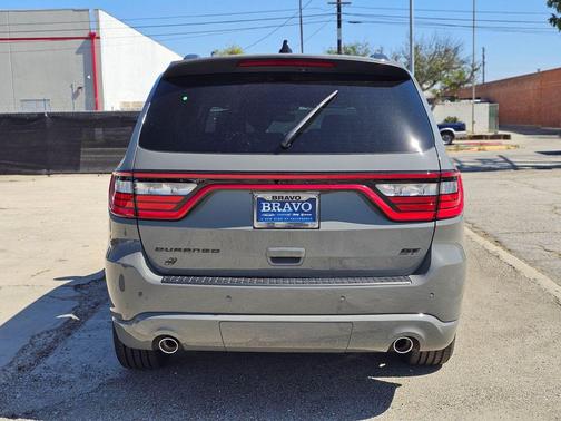 2026 Dodge Durango GT HEMI V8 AWD