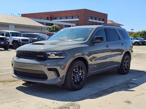 2026 Dodge Durango GT HEMI V8 AWD