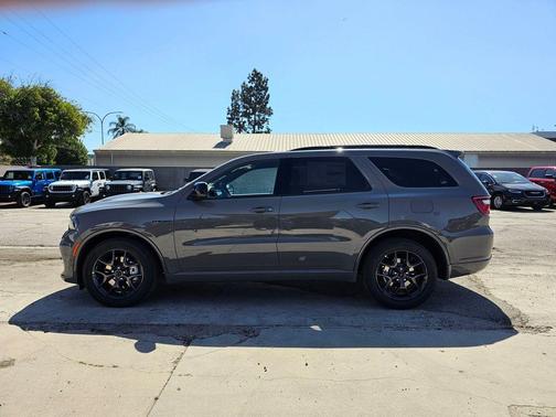 2026 Dodge Durango GT HEMI V8 AWD