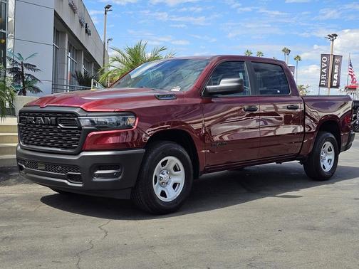 2025 RAM 1500 Tradesman