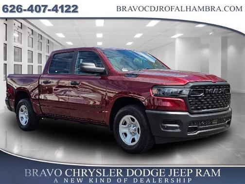 2025 RAM 1500 Tradesman