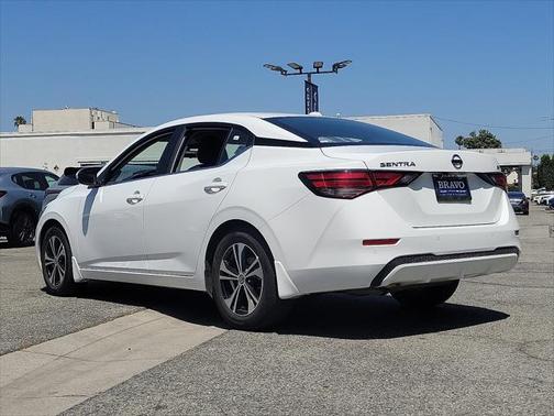 2023 Nissan Sentra SV