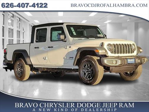 2025 Jeep Gladiator Sport