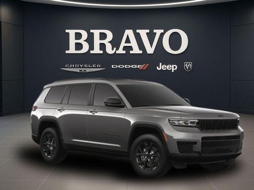 2025 Jeep Grand Cherokee L Altitude