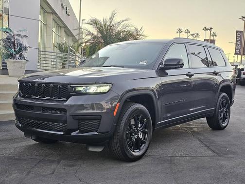 2025 Jeep Grand Cherokee L Altitude