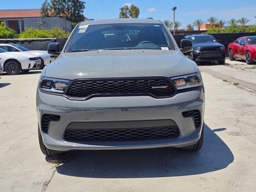 Destroyer Gray Clearcoat 2026 Dodge Durango GT RWD