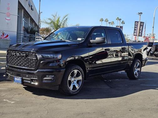 2025 RAM 1500 Tradesman