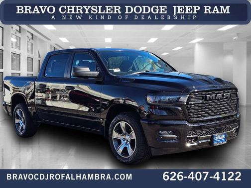 2025 RAM 1500 Tradesman