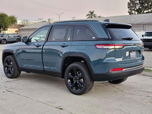 2026 Jeep Grand Cherokee Limited