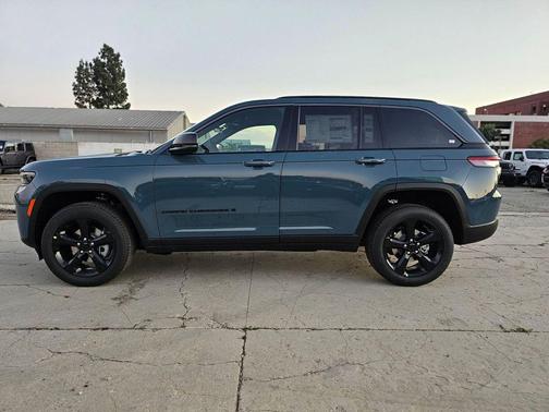 2026 Jeep Grand Cherokee Limited