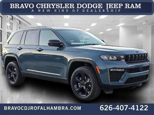 2026 Jeep Grand Cherokee Limited