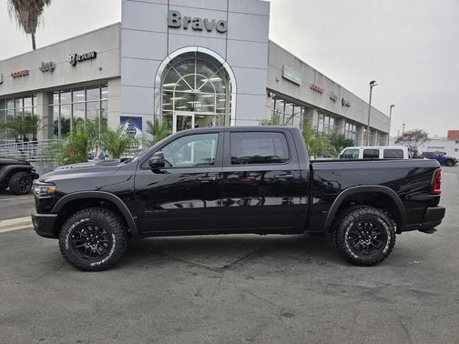2026 RAM 1500 Rebel
