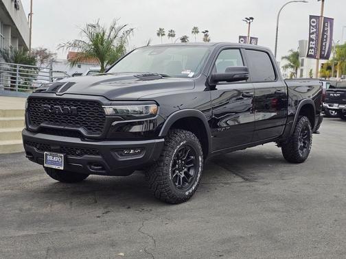 2026 RAM 1500 Rebel