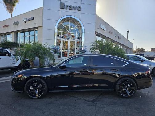 2023 Honda Accord Hybrid Base
