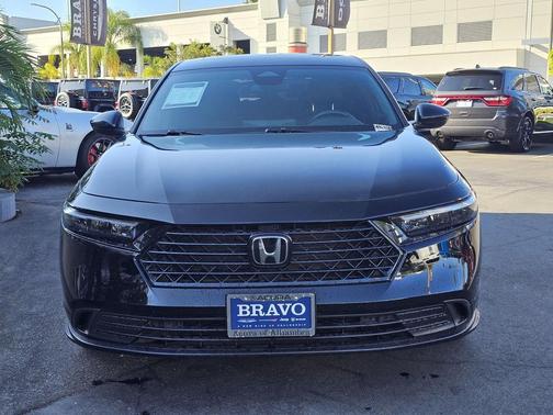 2023 Honda Accord Hybrid Base