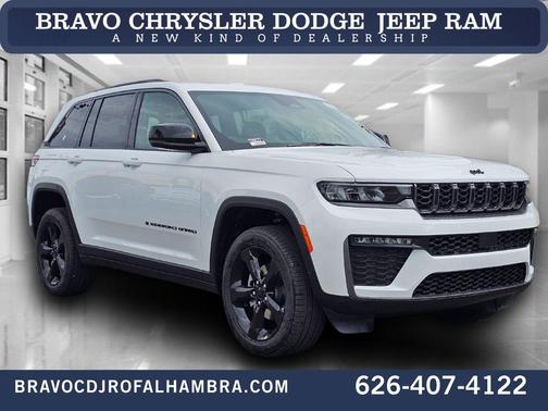 2026 Jeep Grand Cherokee Limited