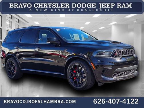 2023 Dodge Durango R/T Plus AWD