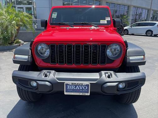 2025 Jeep Wrangler 4xe Sport S