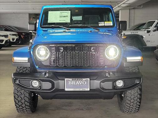 2025 Jeep Gladiator Willys
