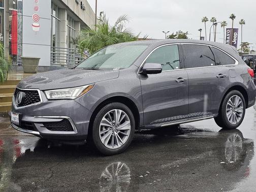 2017 Acura MDX 3.5L w/Technology Package