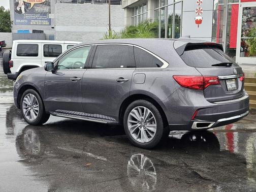 2017 Acura MDX 3.5L w/Technology Package
