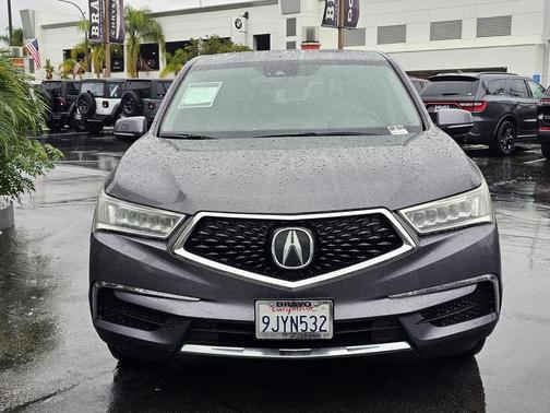 2017 Acura MDX 3.5L w/Technology Package