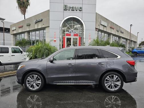 2017 Acura MDX 3.5L w/Technology Package