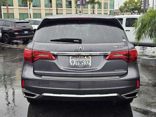 2017 Acura MDX 3.5L w/Technology Package