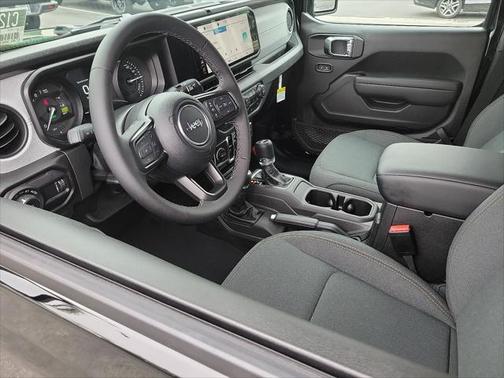 2025 Jeep Wrangler 4xe Sport S