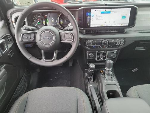 2025 Jeep Wrangler 4xe Sport S