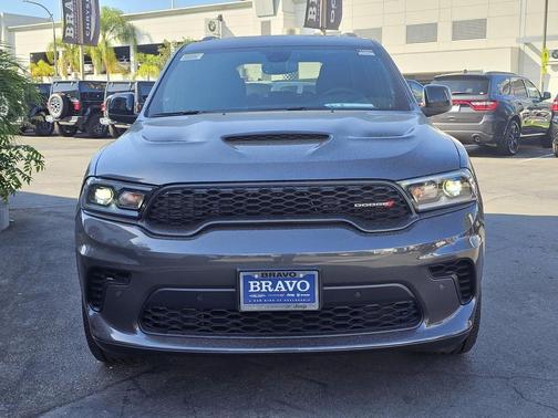2026 Dodge Durango GT HEMI V8