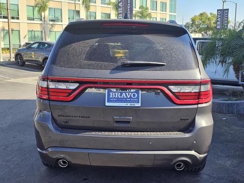 2026 Dodge Durango GT HEMI V8
