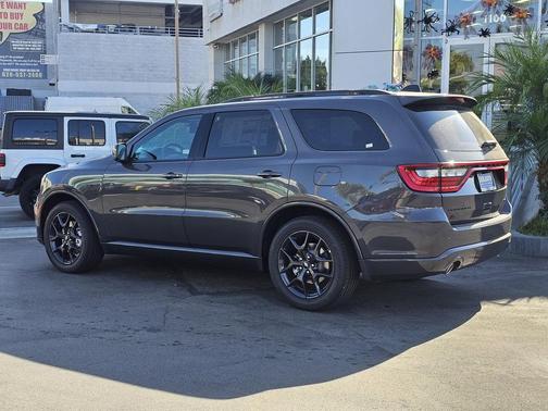 2026 Dodge Durango GT HEMI V8