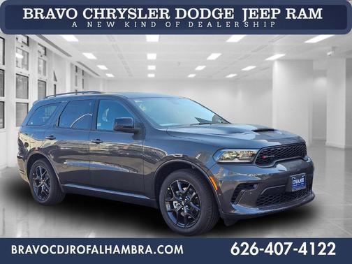 2026 Dodge Durango GT HEMI V8
