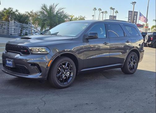 2026 Dodge Durango GT HEMI V8