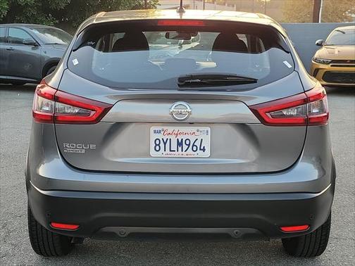 2022 Nissan Rogue Sport S