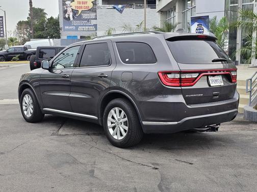 2015 Dodge Durango SXT