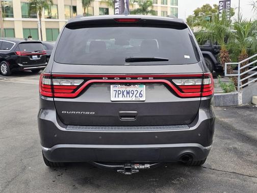 2015 Dodge Durango SXT